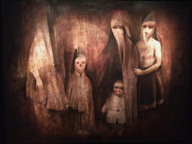 Téhéran-Musée d'art contemporain-001